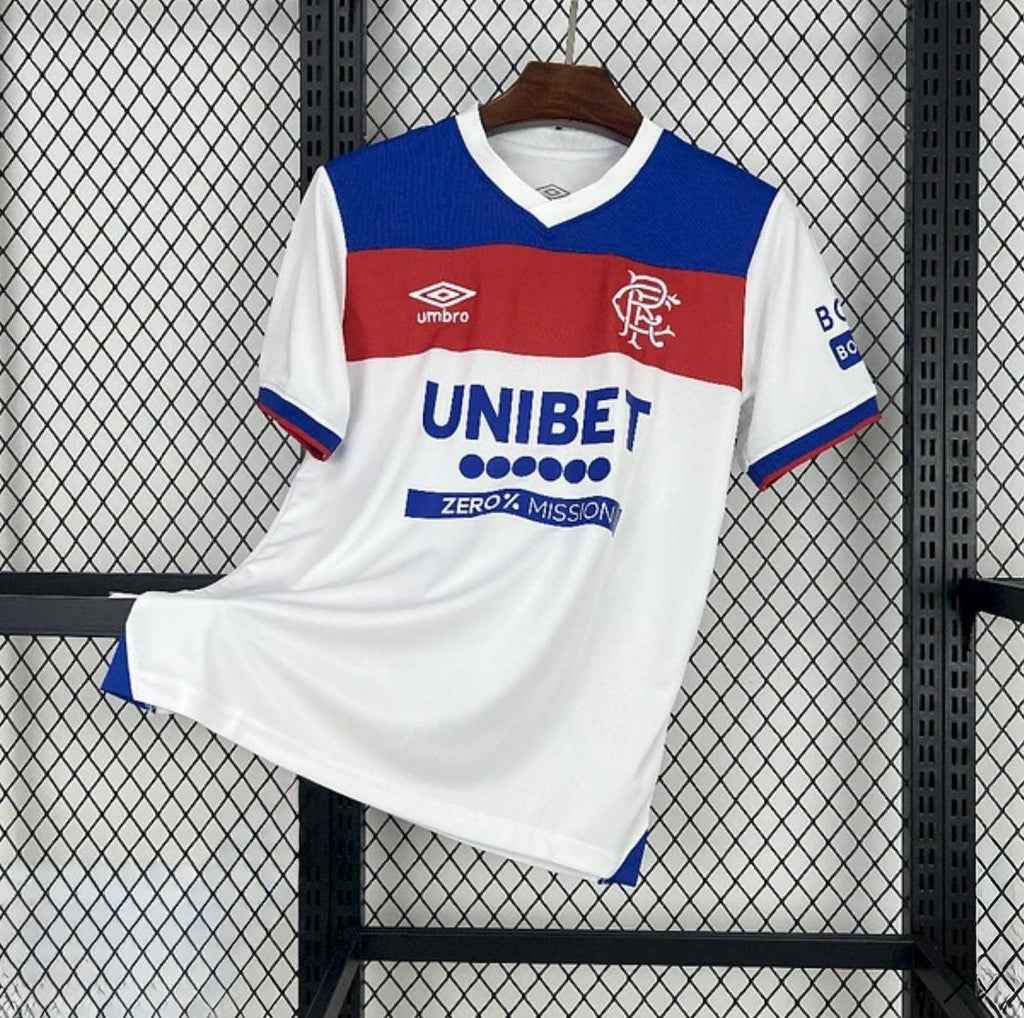 Maillot Rangers 2025-26 Extérieur