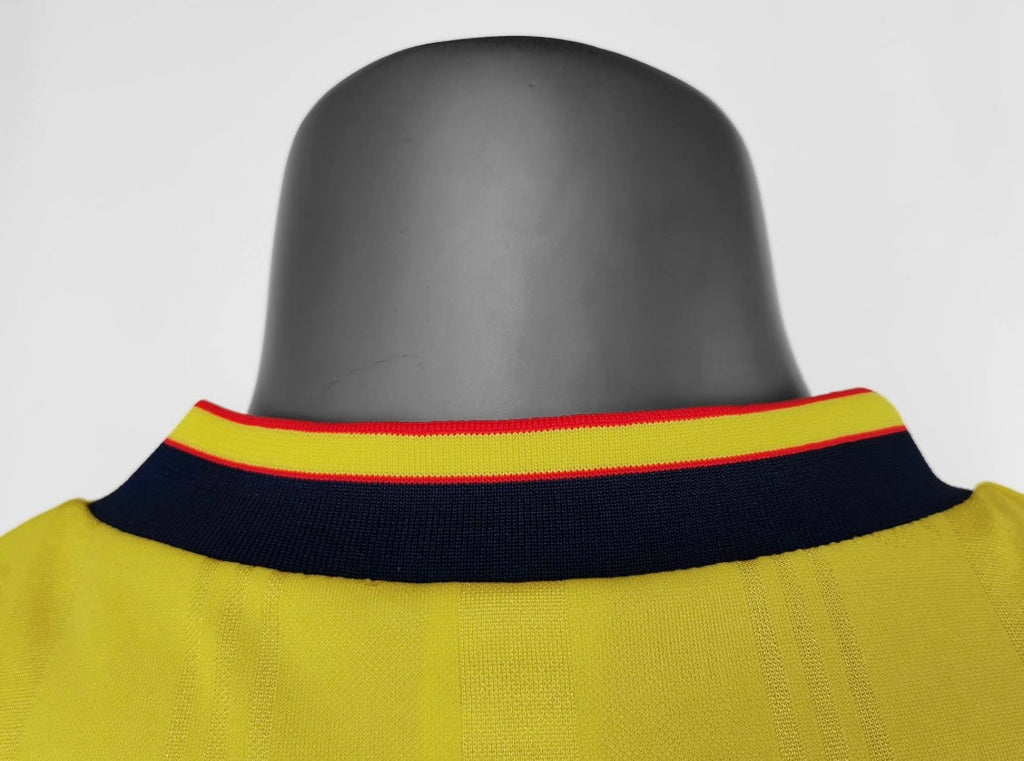 Maillot Rétro Arsenal 1986-87 Extérieur