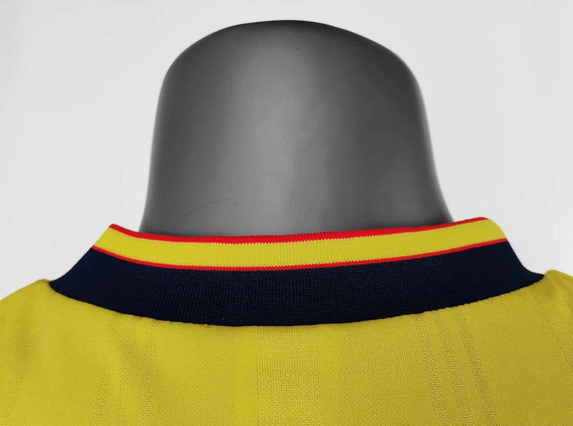 Maillot Rétro Arsenal 1986-87 Extérieur