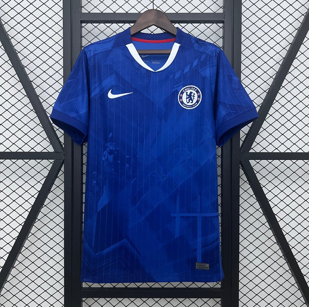 Maillot Chelsea 2025-26 Domicile