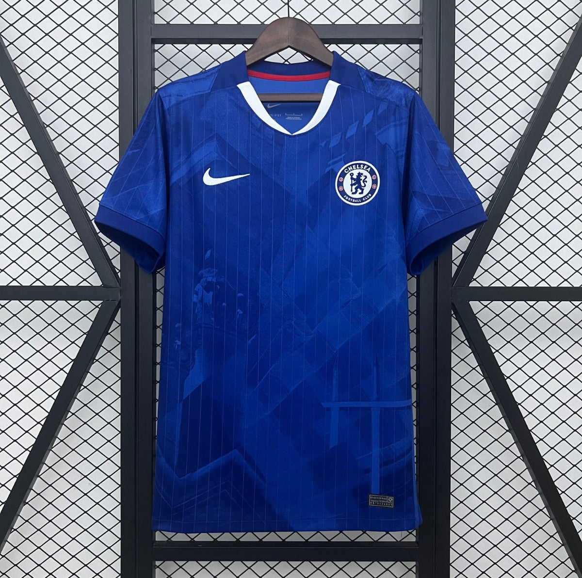 Maillot Chelsea 2025-26 Domicile