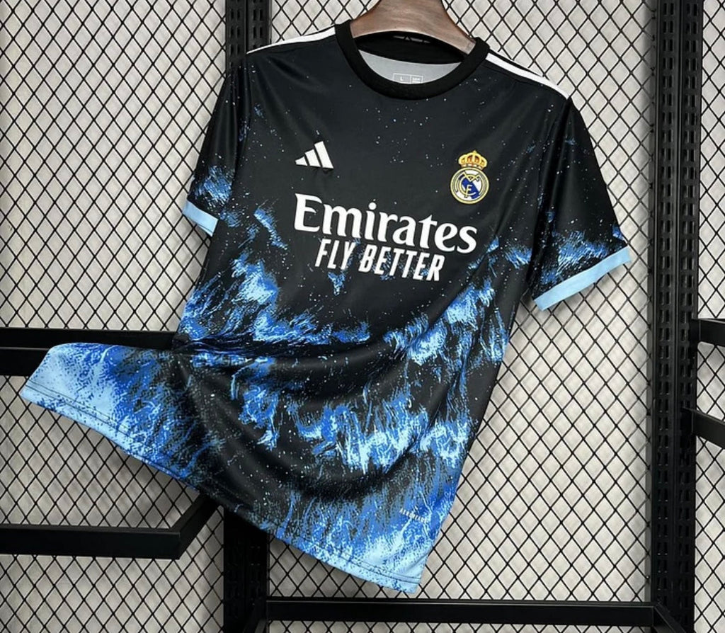 Maillot Real Madrid 2024-25 Concept V10