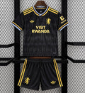 Kit Enfant Aston Villa 2026-27 Extérieur