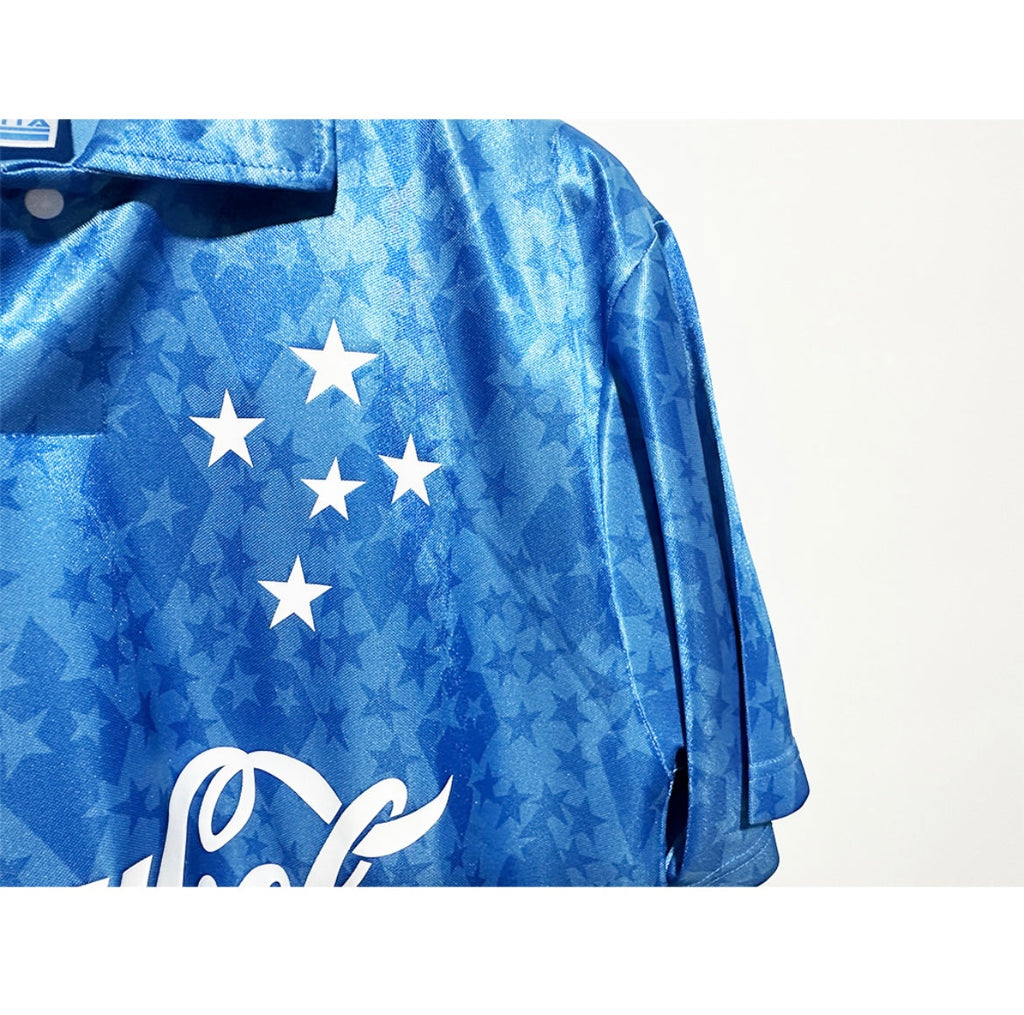 Maillot Rétro Cruzeiro 1993-94 Domicile