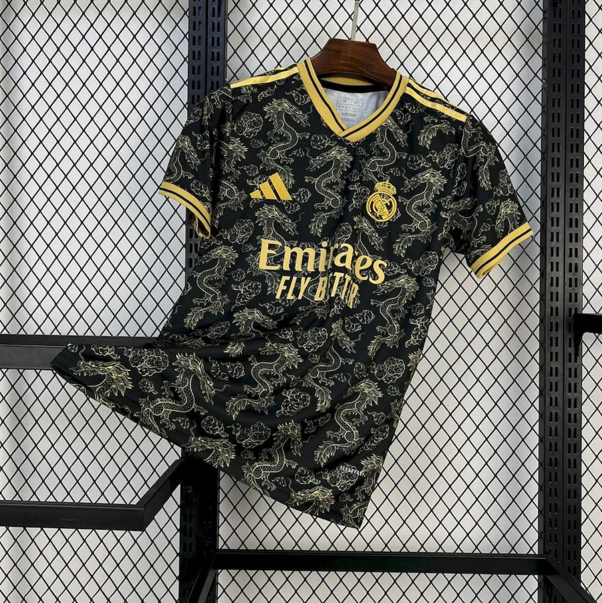 Maillot Real Madrid 2025-26 Concept V2