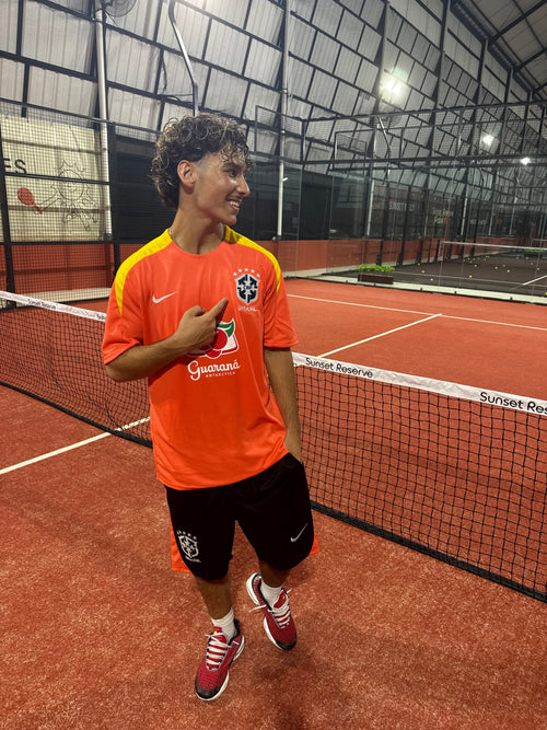 Ensemble Training Seleção – Orange Feu | Édition Été 2026
