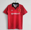 Maillot Rétro Manchester United 1994-95 Domicile