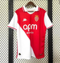 Maillot AS Monaco 2024-25 Domicile