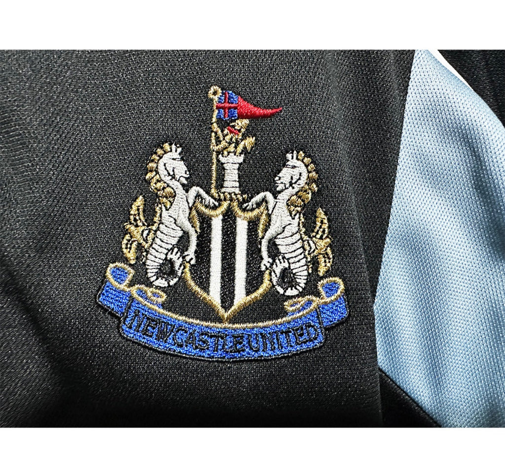 Maillot Rétro Newcastle 2000-01 Extérieur