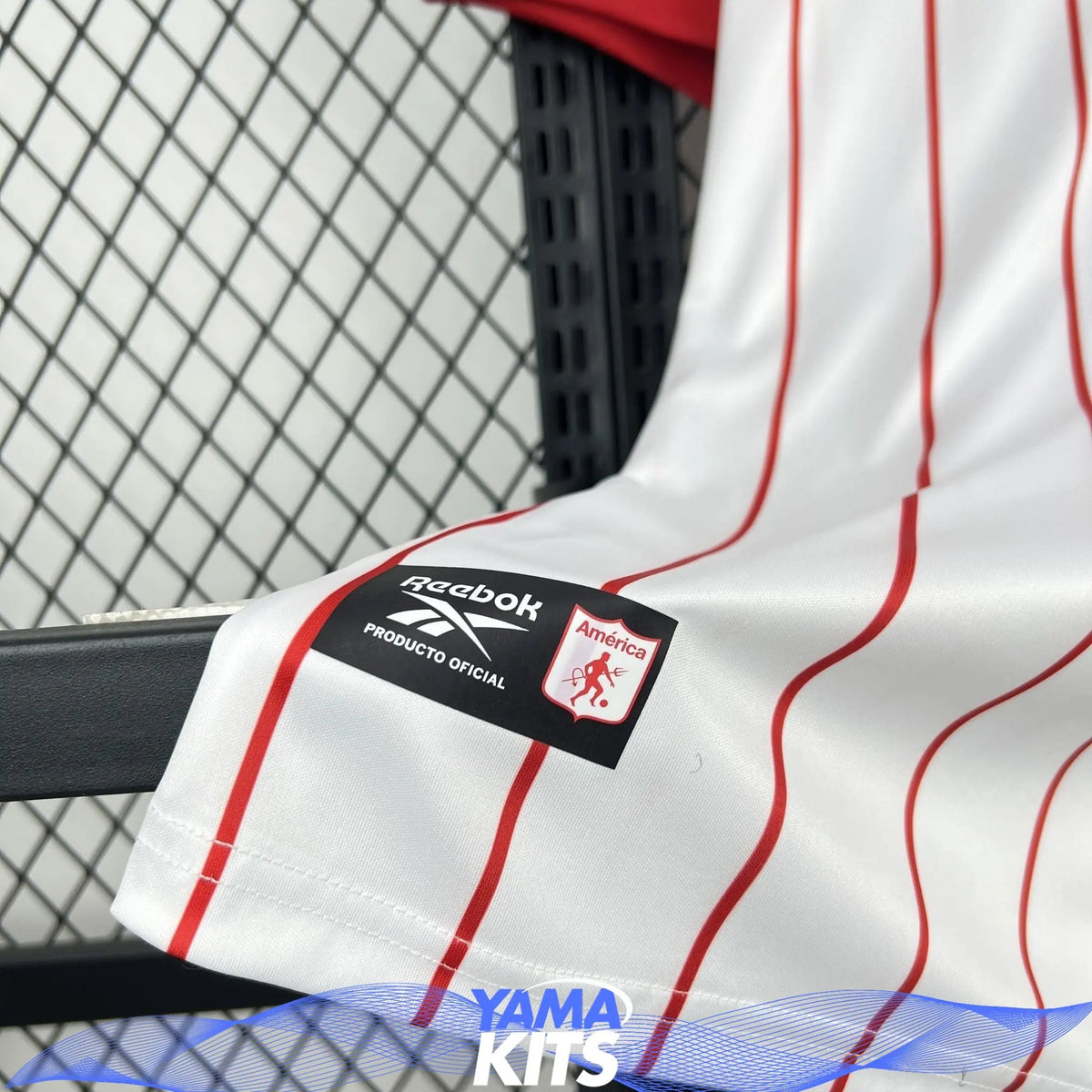 Maillot America de Cali Domicile 2026-27