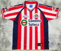 Maillot Rétro Chivas Guadalajara 1999-00 Domicile