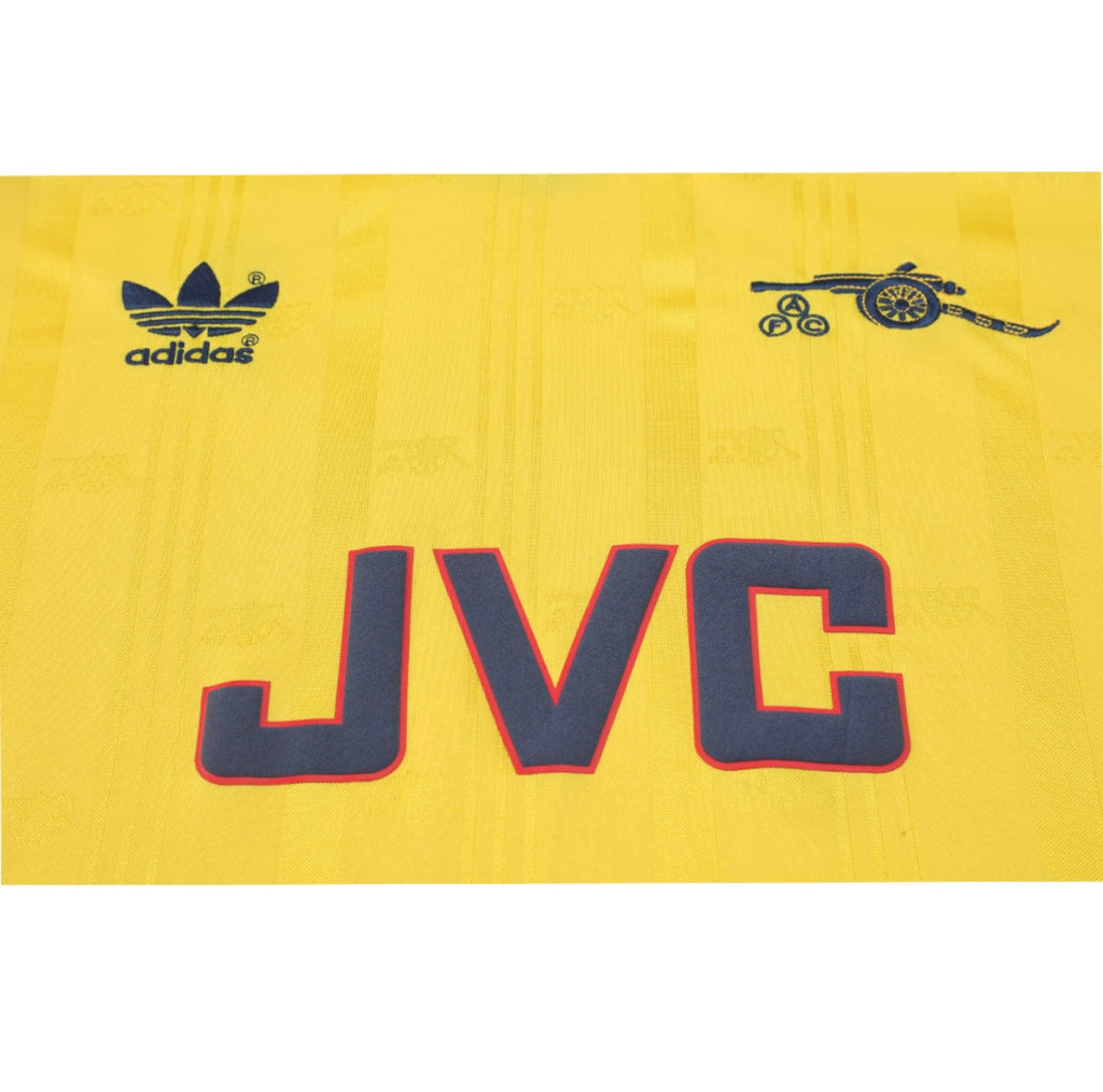 Maillot Rétro Arsenal 1988-89 Extérieur Manches Longues