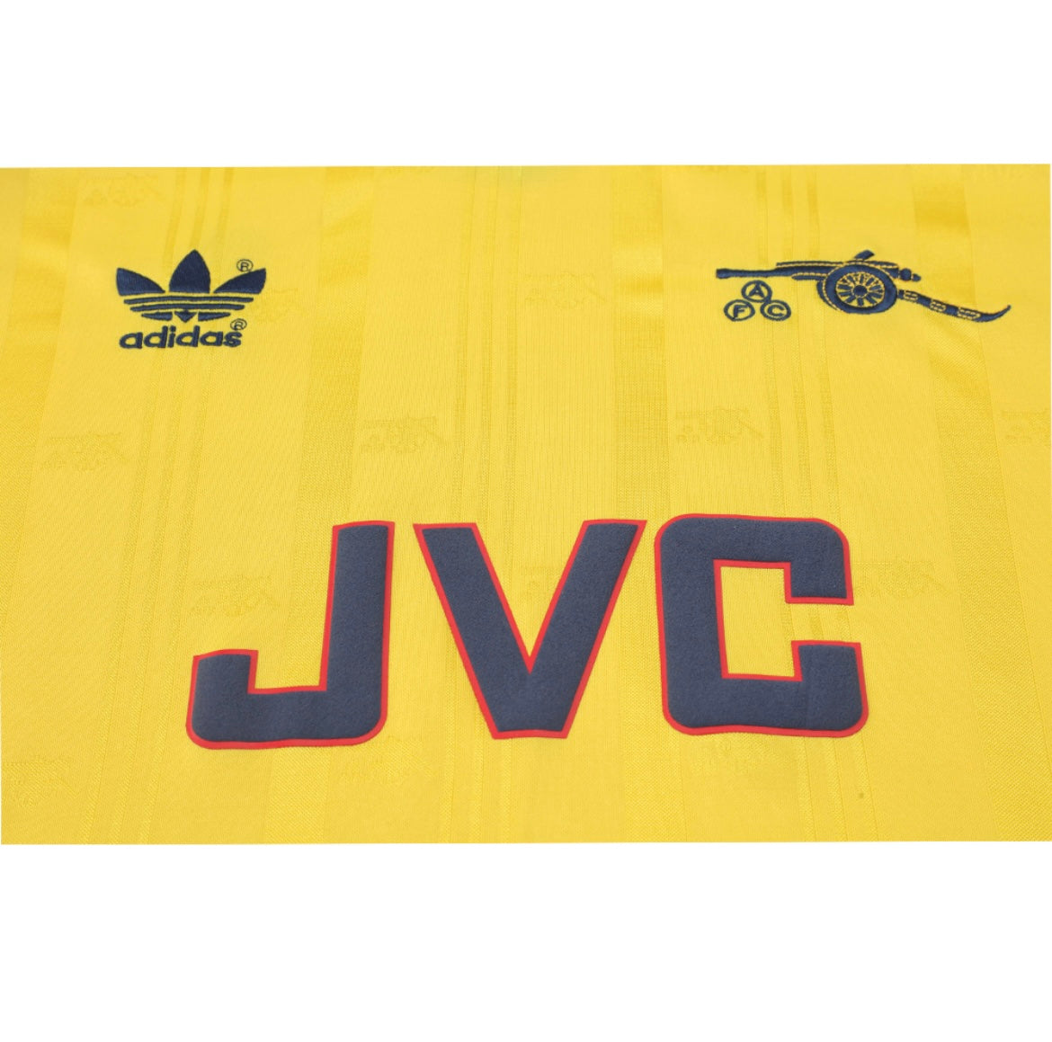 Maillot Rétro Arsenal 1988-89 Extérieur Manches Longues