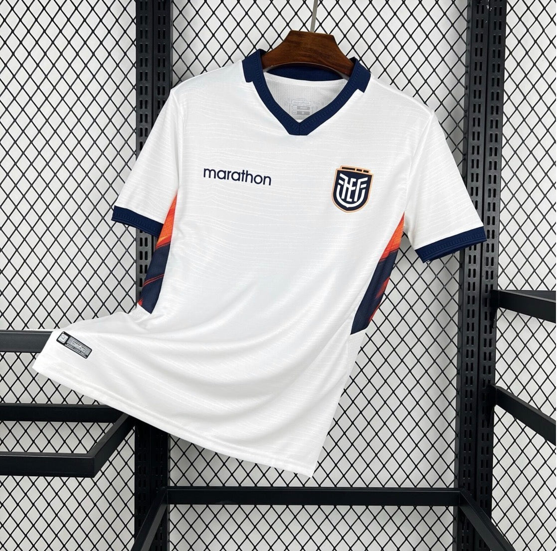 Maillot Équateur 2026 Extérieur