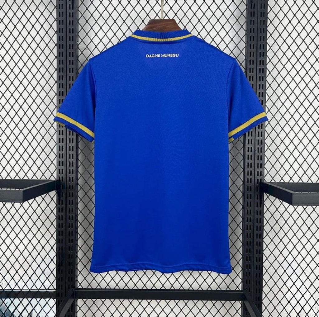 Maillot AS Monaco 2025-26 Extérieur