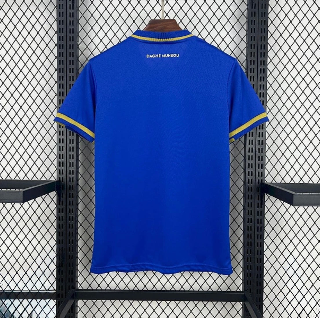 Maillot AS Monaco 2025-26 Extérieur