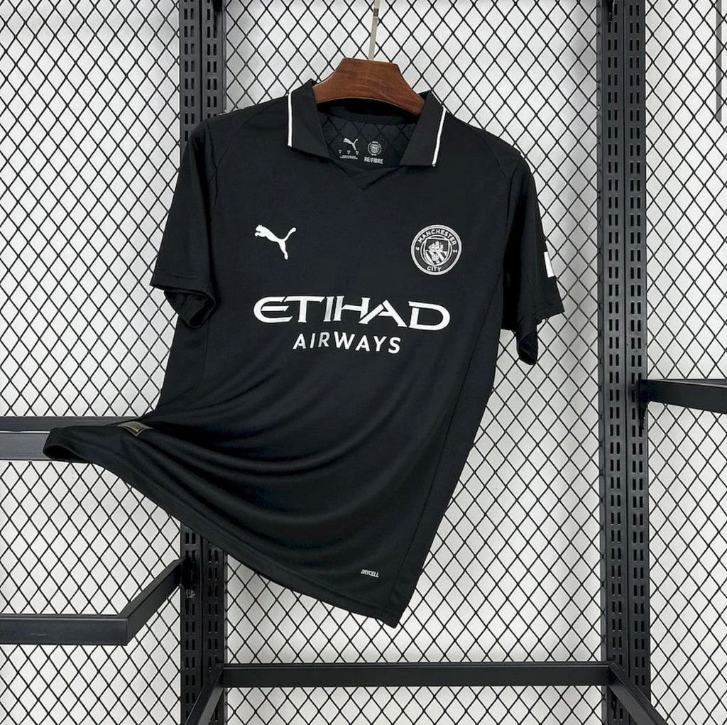 Maillot Manchester City 2025-26 Third