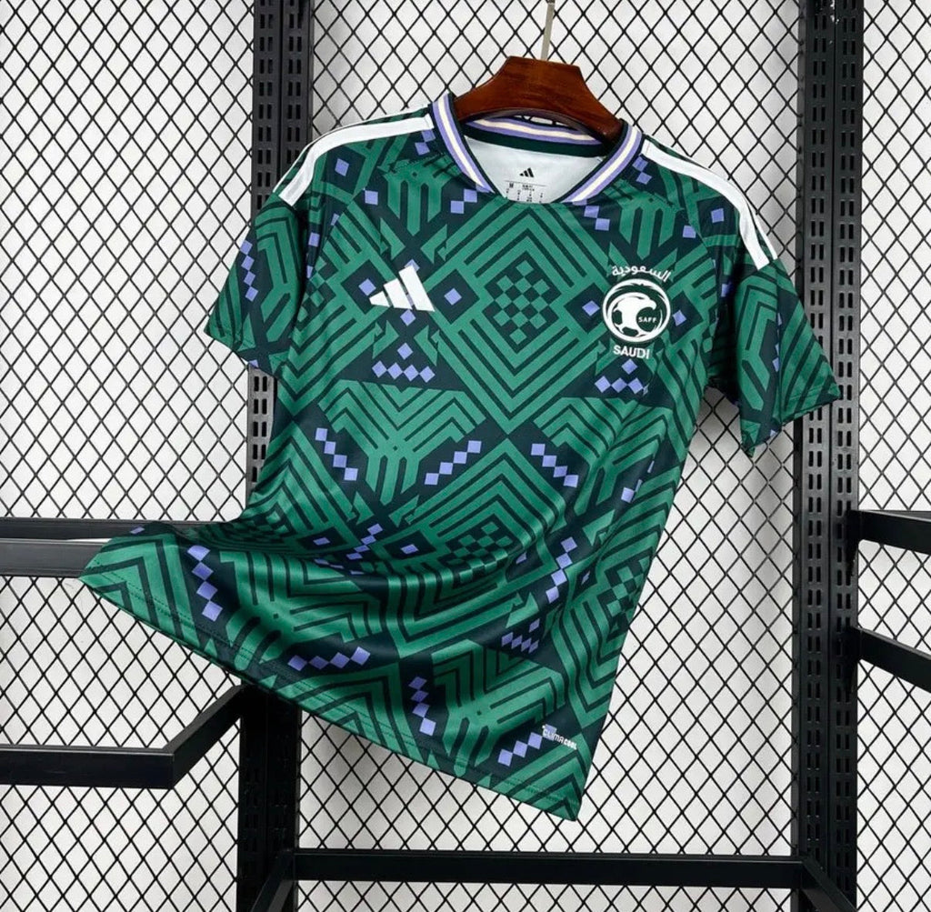 Maillot Arabie Saoudite 2026 Domicile