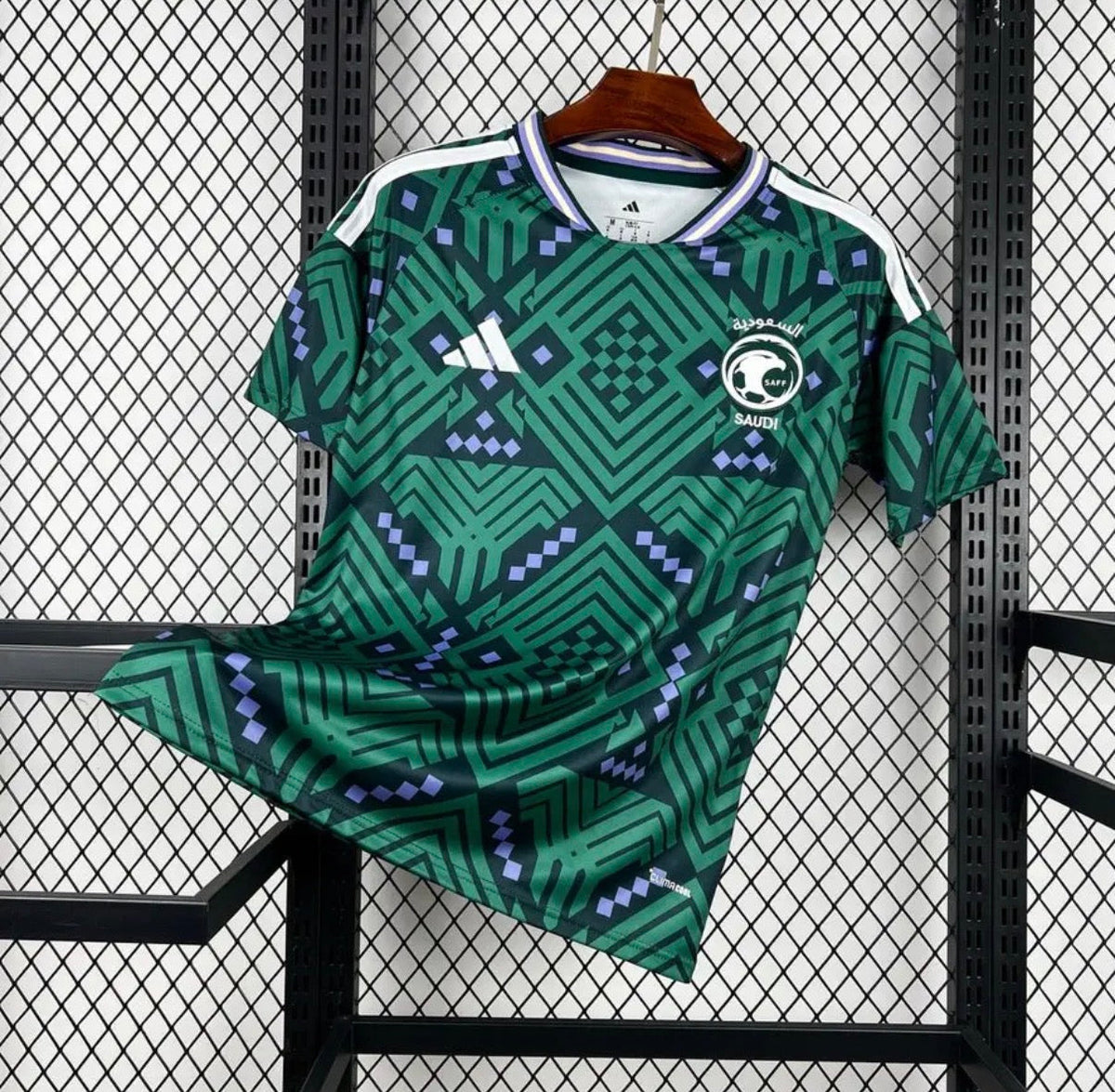 Maillot Arabie Saoudite 2026 Domicile