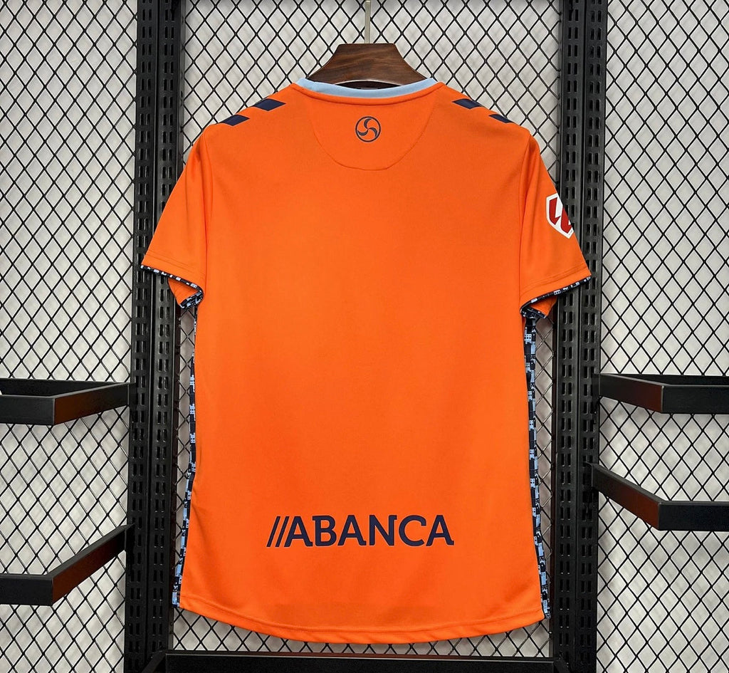 Maillot Celta Vigo 2024-25 Third