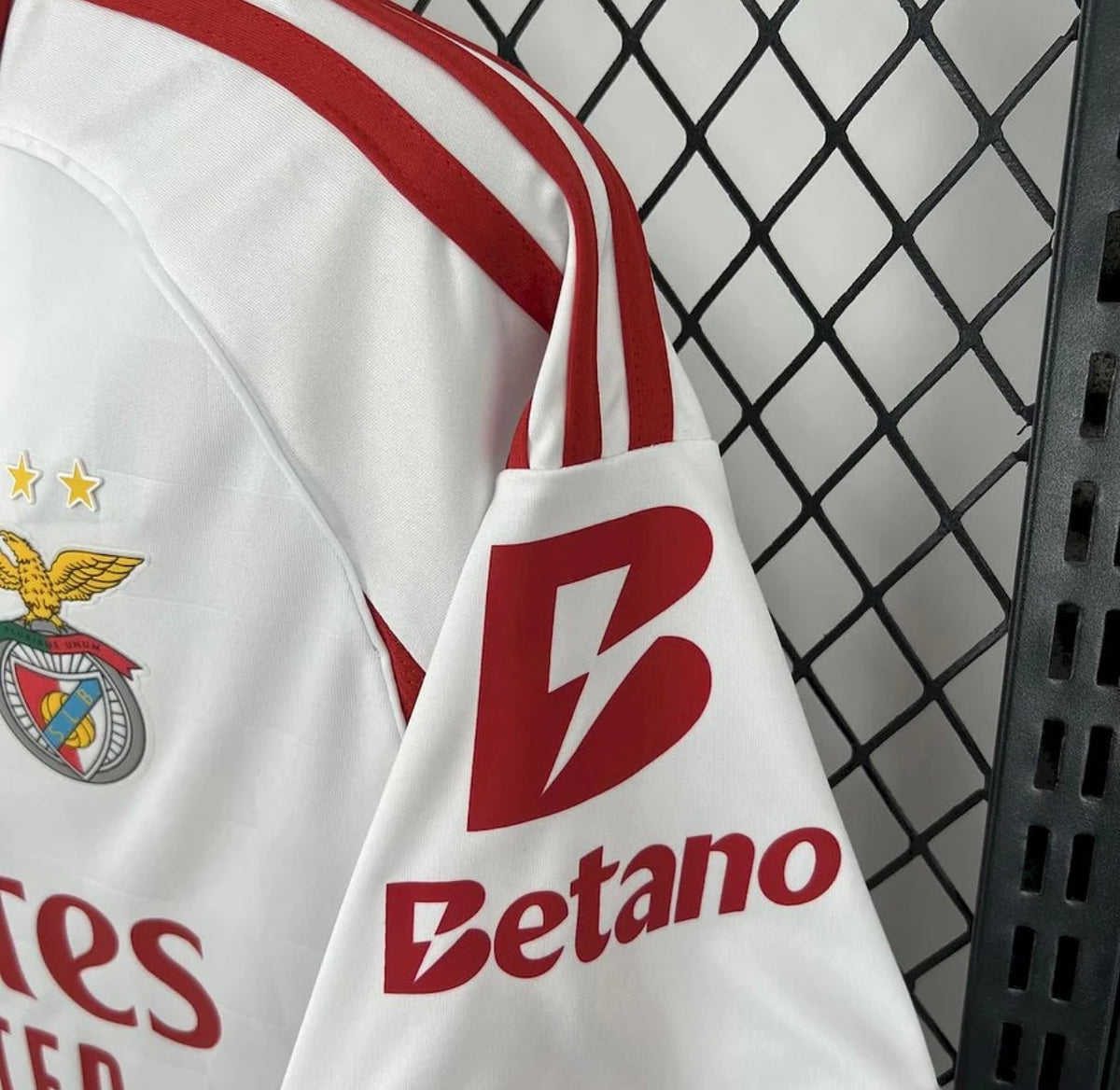 Maillot Benfica 2025-26 Third