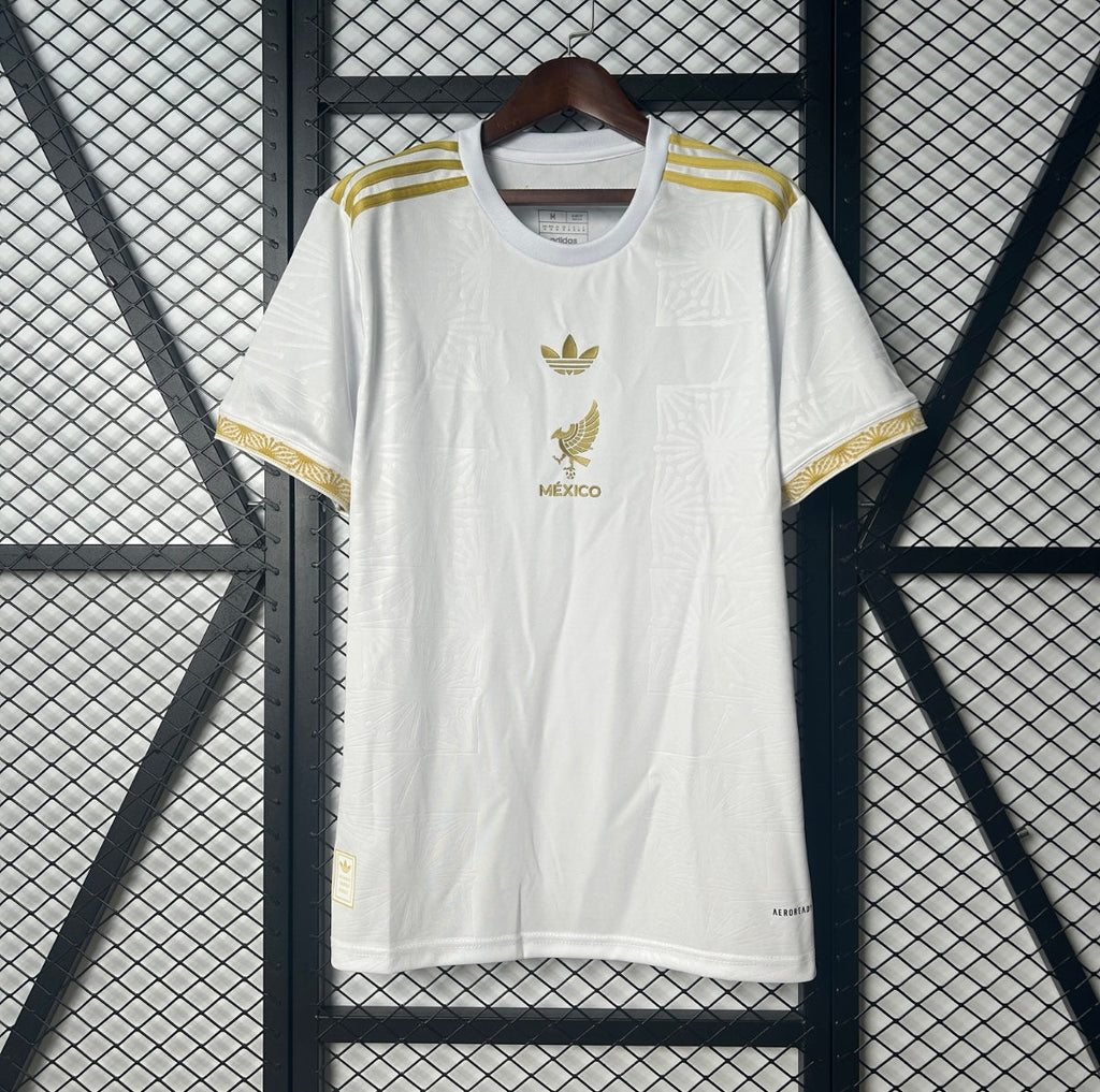 Maillot Mexique 2025 Concept V1