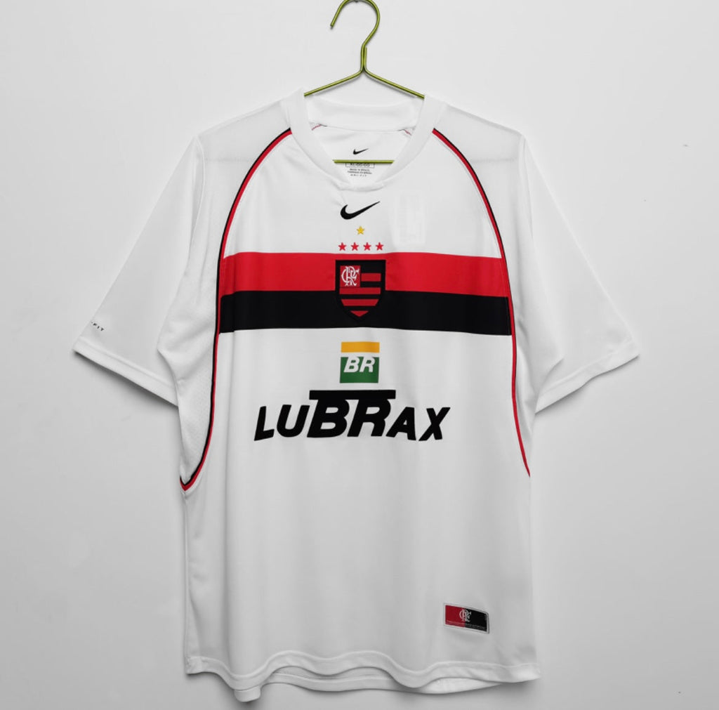 Maillot Rétro Flamengo 2002-03 Extérieur