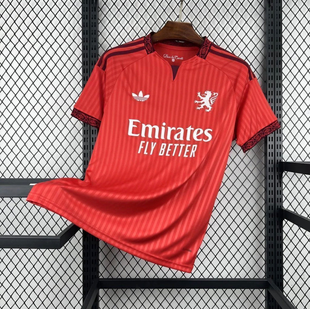 Maillot OL 2026-27 Extérieur