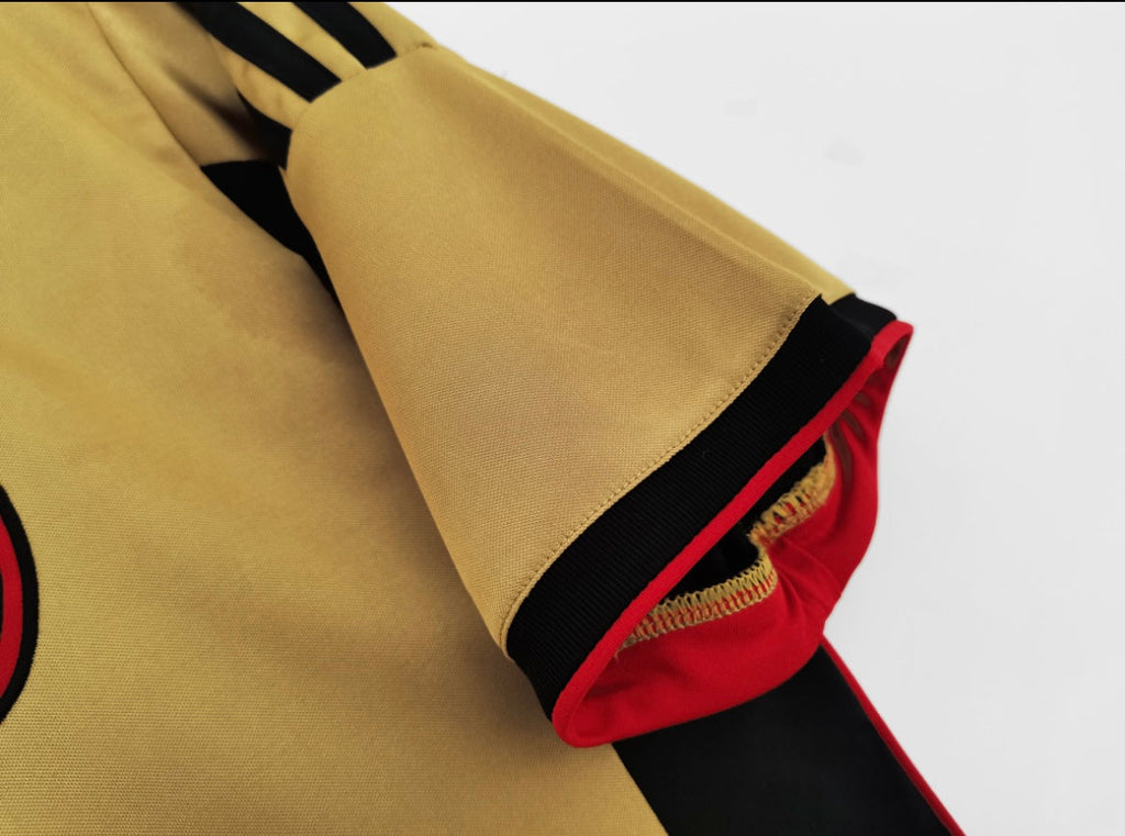 Maillot Rétro AC Milan 2013-14 Extérieur