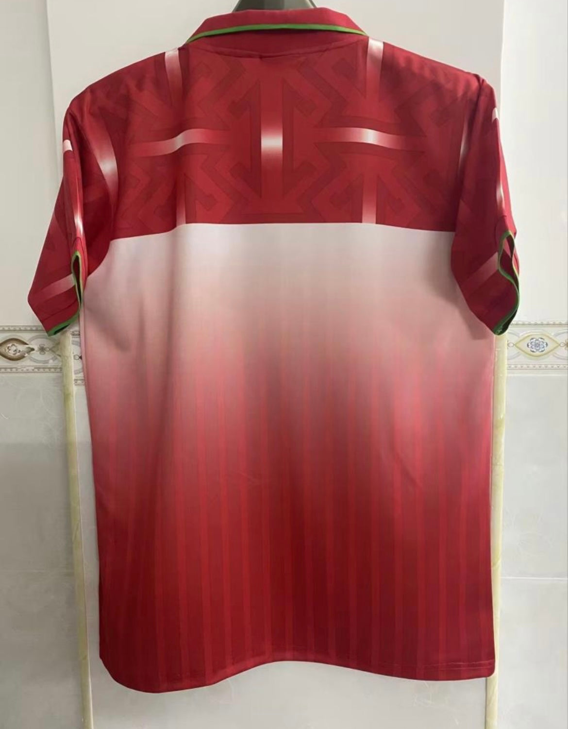Maillot Rétro Maroc 1994 Domicile