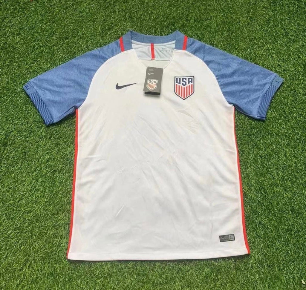 Maillot Rétro États-Unis 2016 Domicile