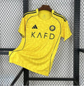 Maillot Al Nassr 2025-26 Domicile