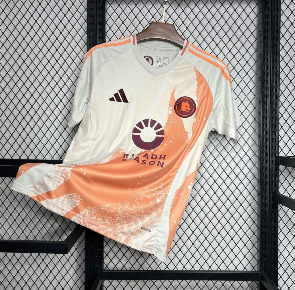 Maillot AS Roma 2024-25 Extérieur