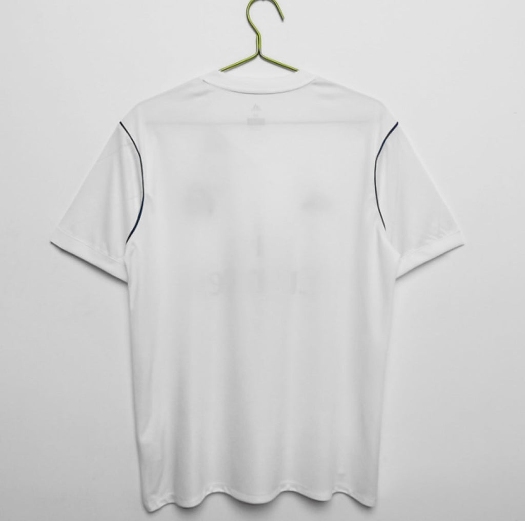 Maillot Rétro Real Madrid 2017-18 Domicile