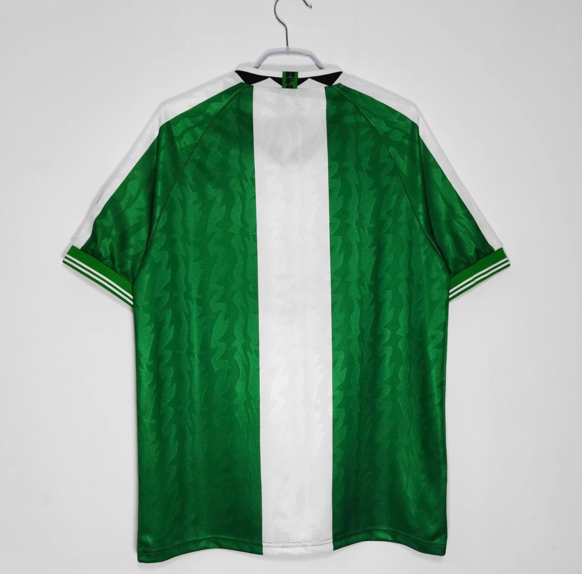 Maillot Rétro Nigeria 1996 Domicile