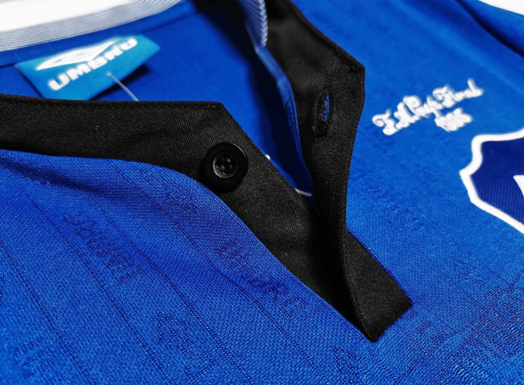 Maillot Rétro Everton 1995-96 Domicile