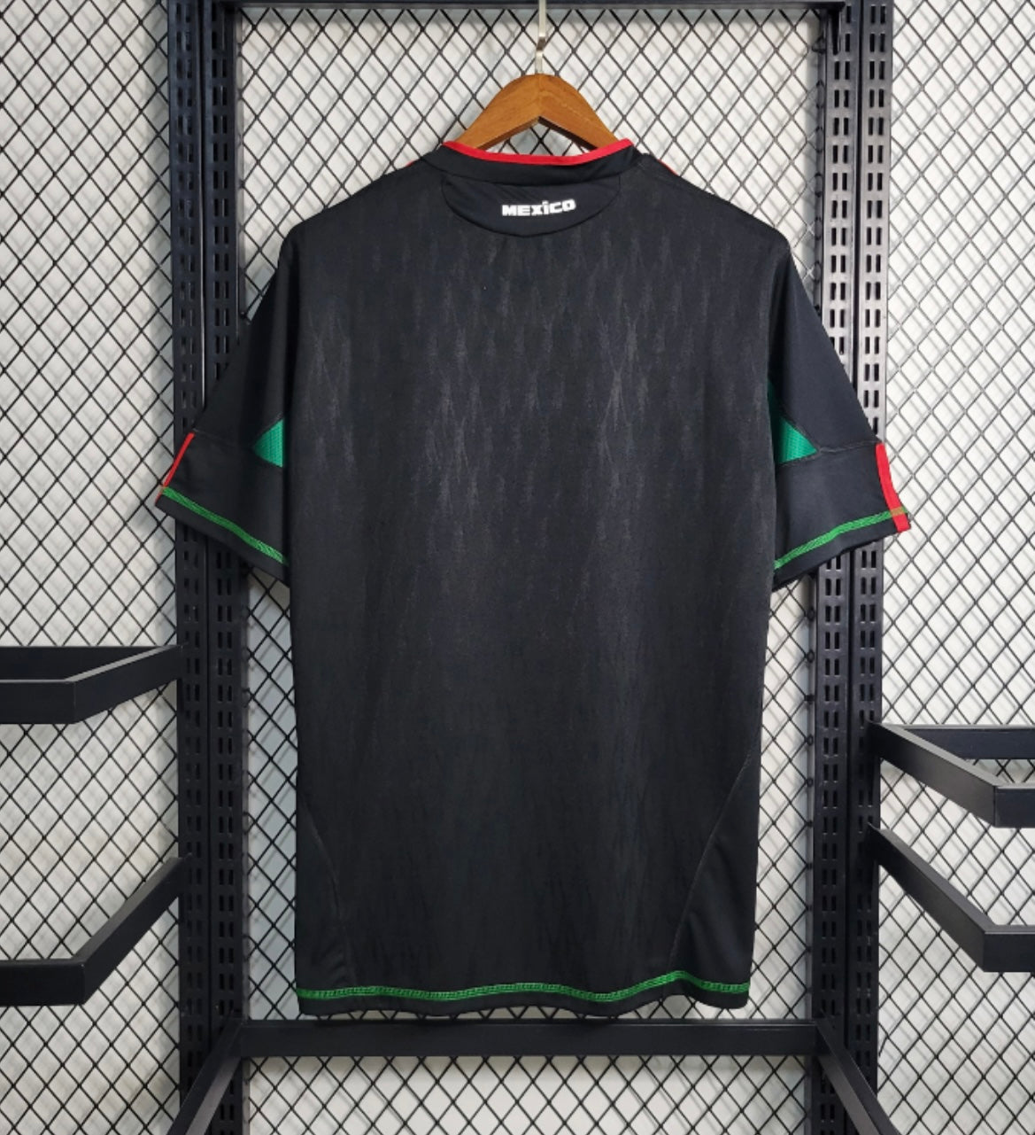 Maillot Rétro Mexique 2010 Extérieur