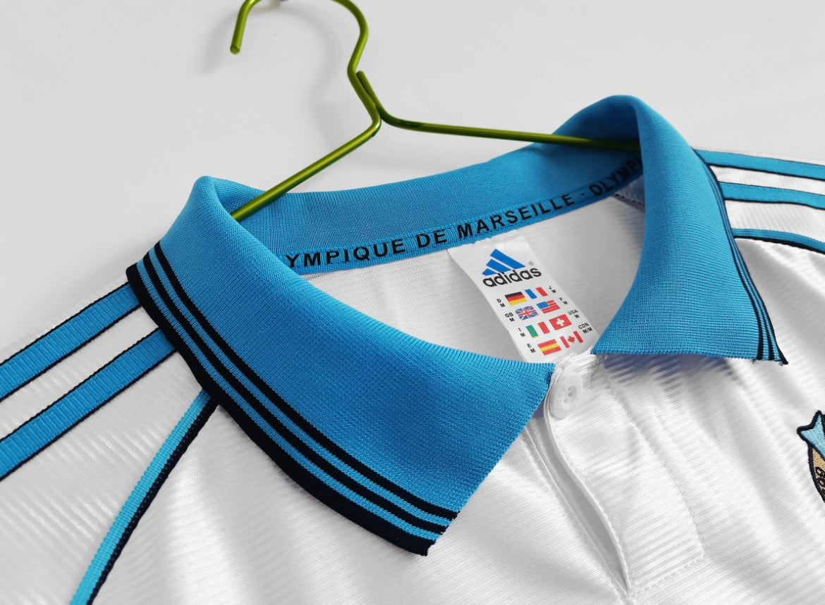 Maillot Rétro OM 1998-99 Domicile