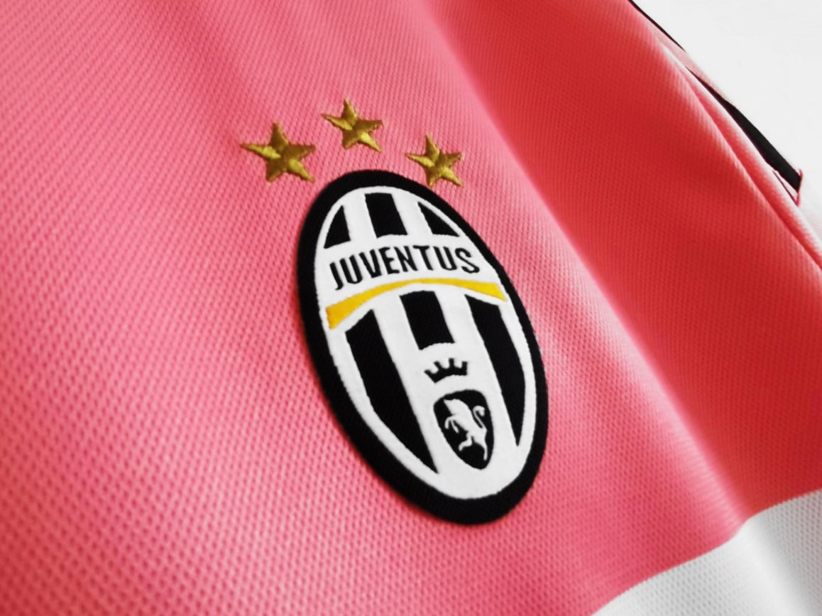 Maillot Rétro Juventus 2015-16 Extérieur