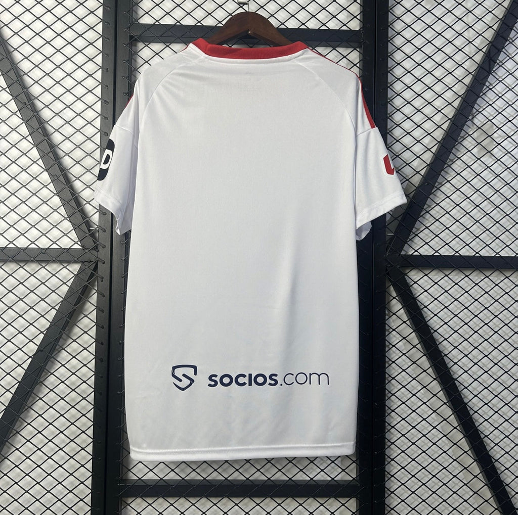 Maillot FC Séville 2025-26 Domicile