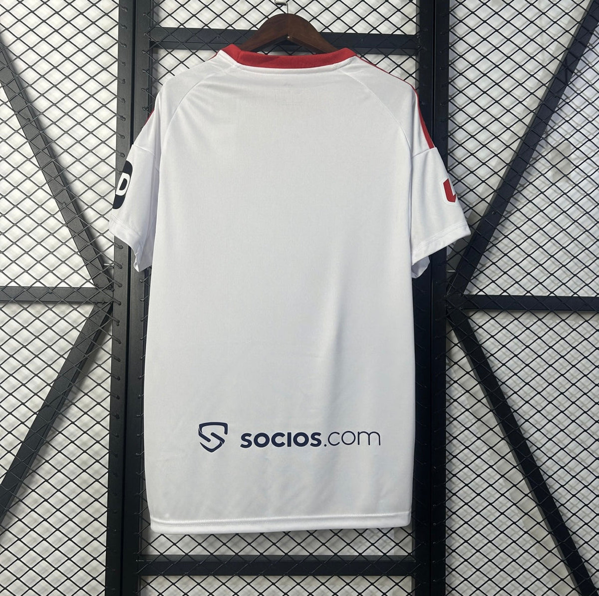 Maillot FC Séville 2025-26 Domicile