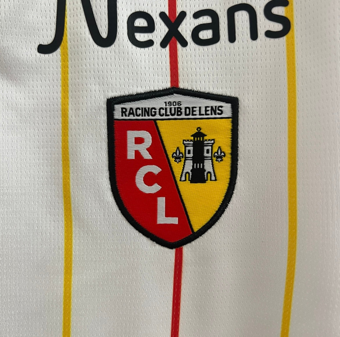 Maillot RC Lens 2024-25 Third