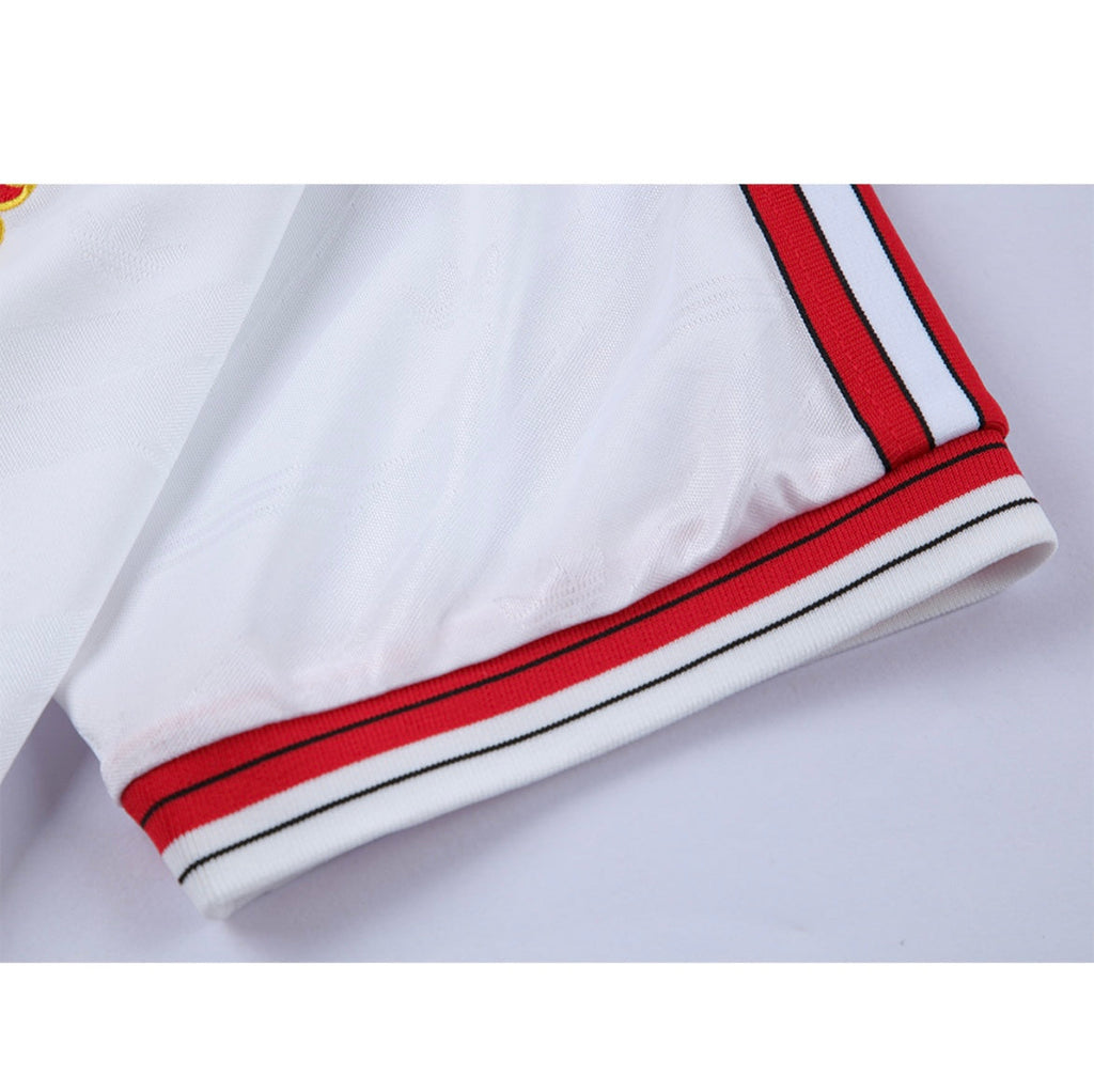 Maillot Rétro Manchester United 1986-87 Extérieur