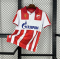 Maillot Étoile Rouge de Belgrade 2025-26 Domicile