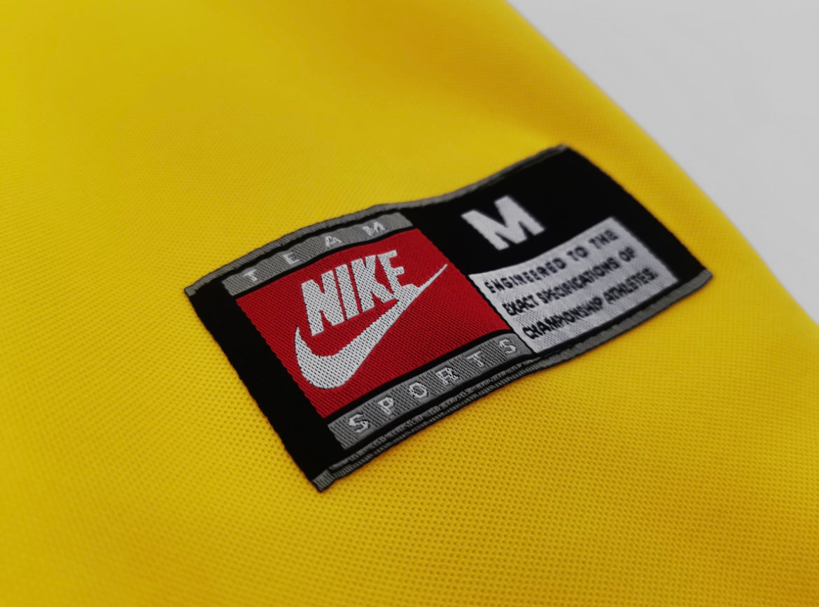 Maillot Rétro Brésil 1998 Domicile