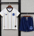 Kit Enfant Everton 2026-27 Extérieur