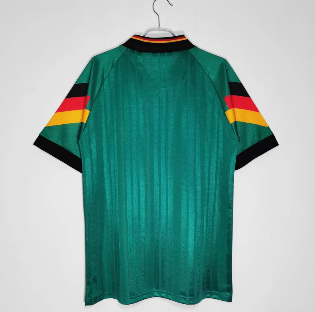 Maillot Rétro Allemagne 1992 Extérieur