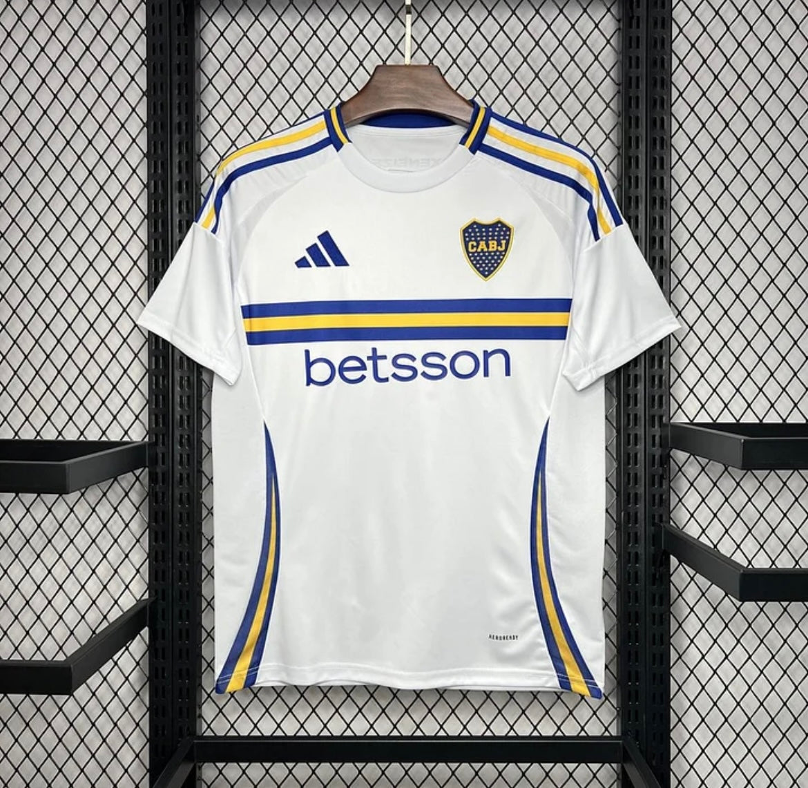 Maillot Boca Juniors 2024-25 Extérieur