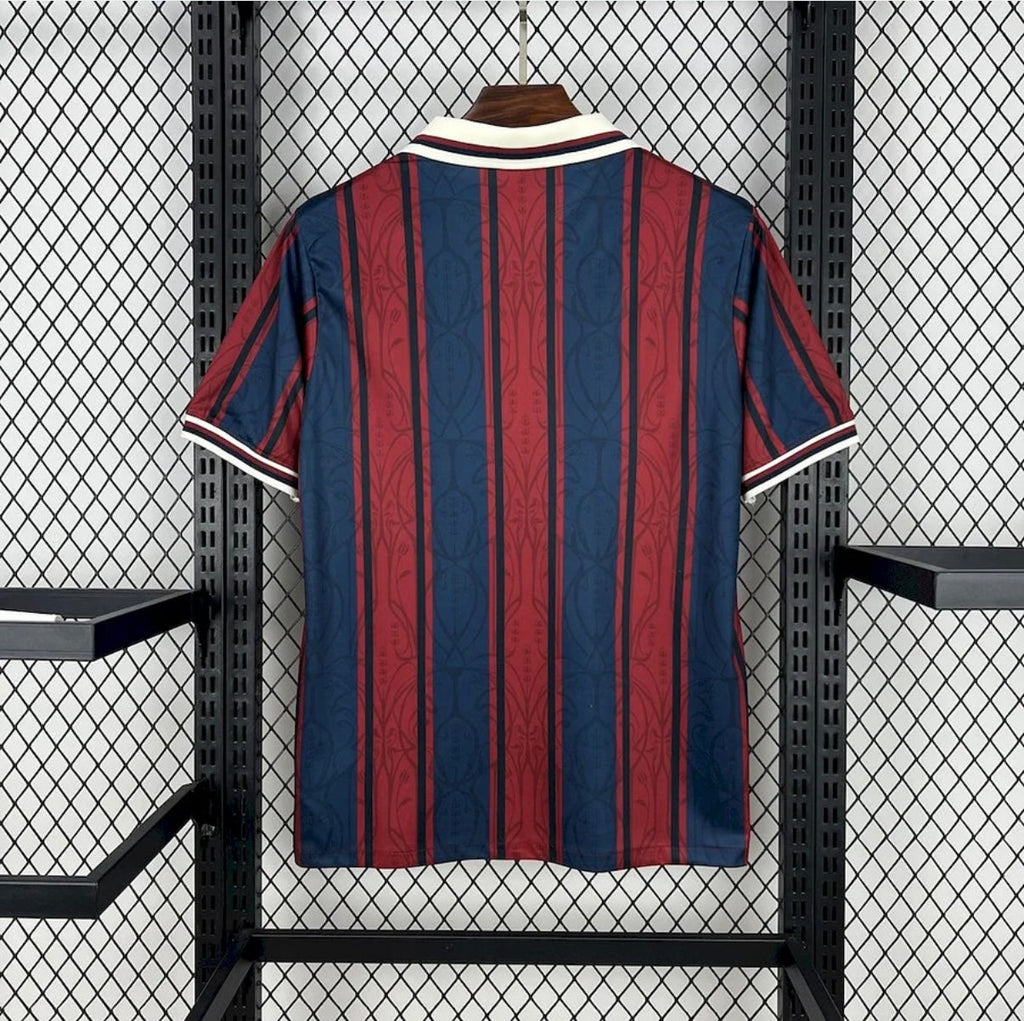 Maillot FC Barcelone 2025-26 Concept V3