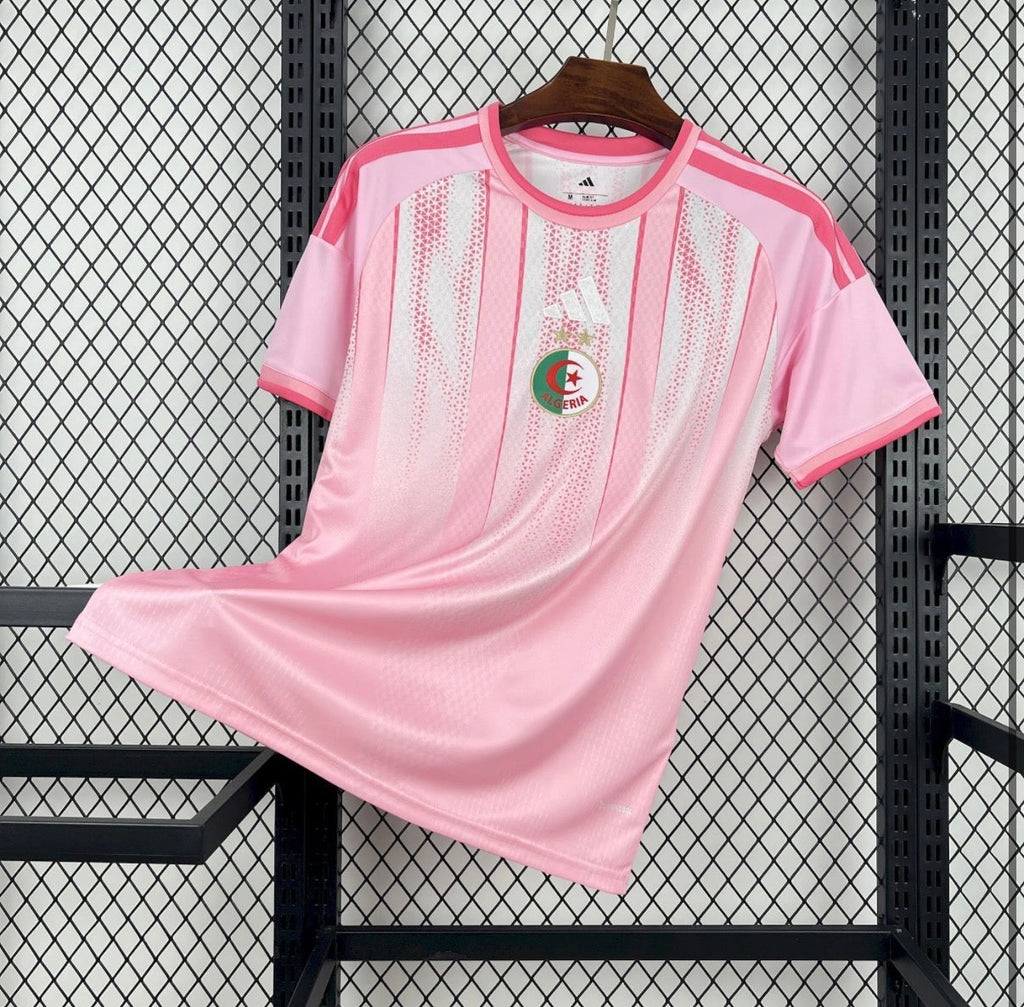 Maillot Algérie 2026 Concept V2